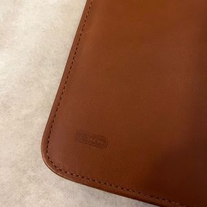 Coach neck tie or long necklace holder